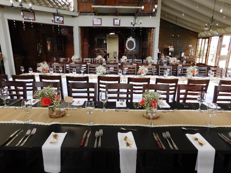Hosteria Rosa Blanca Puembo Εξωτερικό φωτογραφία