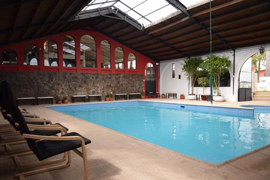 Hosteria Rosa Blanca Puembo Εξωτερικό φωτογραφία