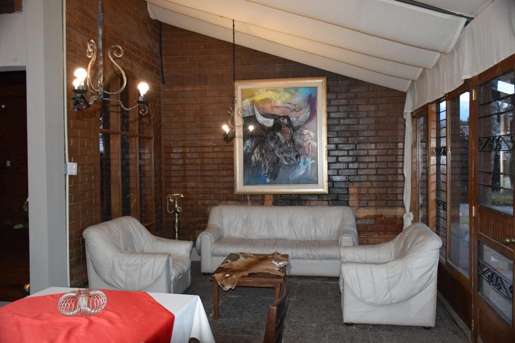 Hosteria Rosa Blanca Puembo Εξωτερικό φωτογραφία