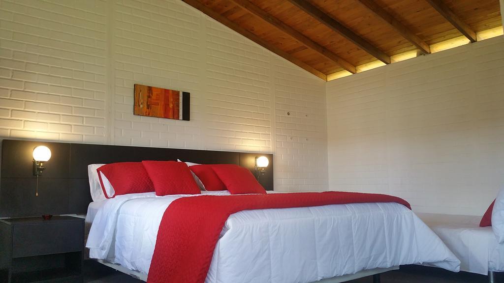 Hosteria Rosa Blanca Puembo Εξωτερικό φωτογραφία