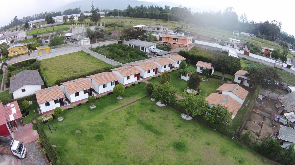 Hosteria Rosa Blanca Puembo Εξωτερικό φωτογραφία