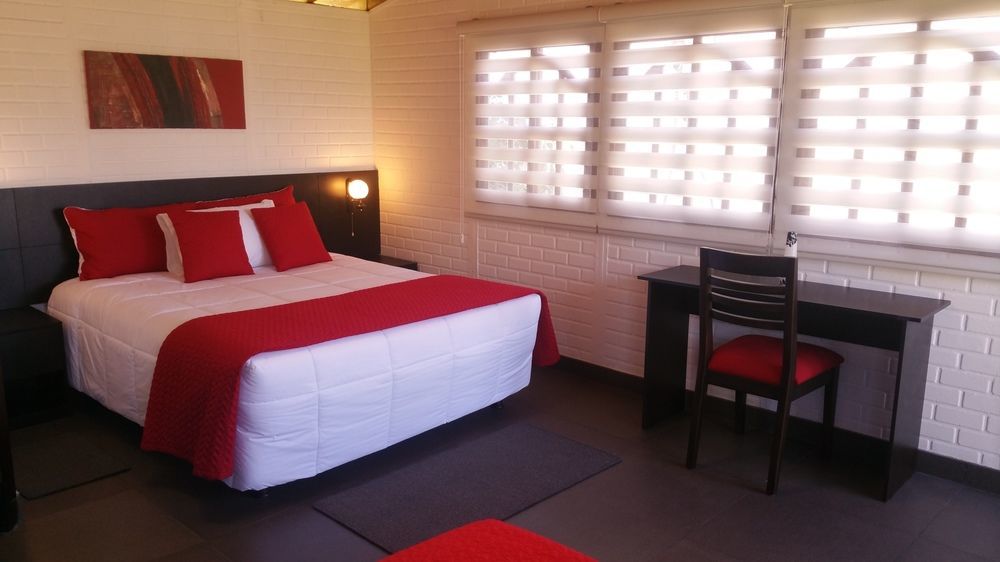 Hosteria Rosa Blanca Puembo Εξωτερικό φωτογραφία