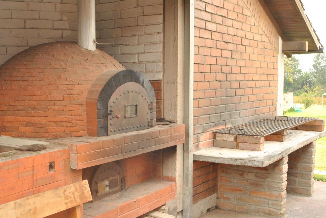 Hosteria Rosa Blanca Puembo Εξωτερικό φωτογραφία