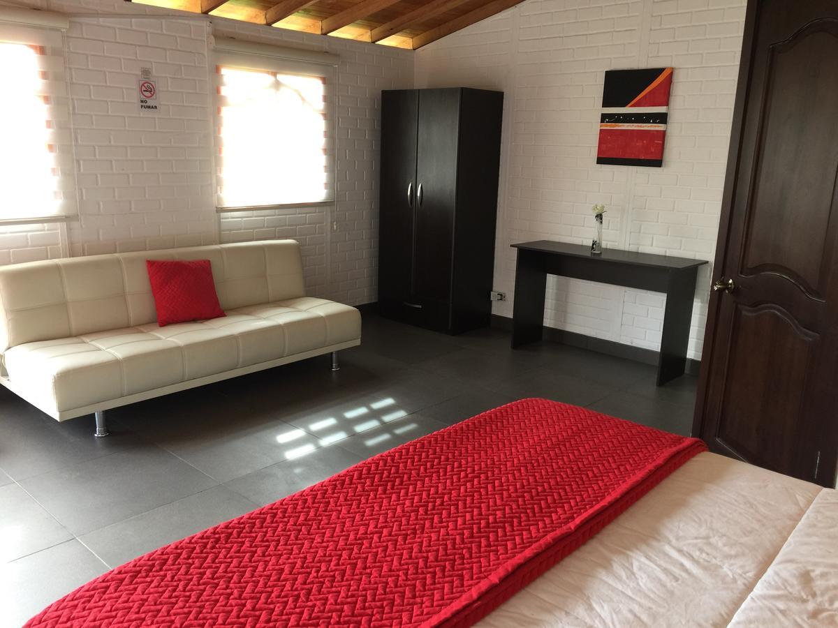 Hosteria Rosa Blanca Puembo Εξωτερικό φωτογραφία