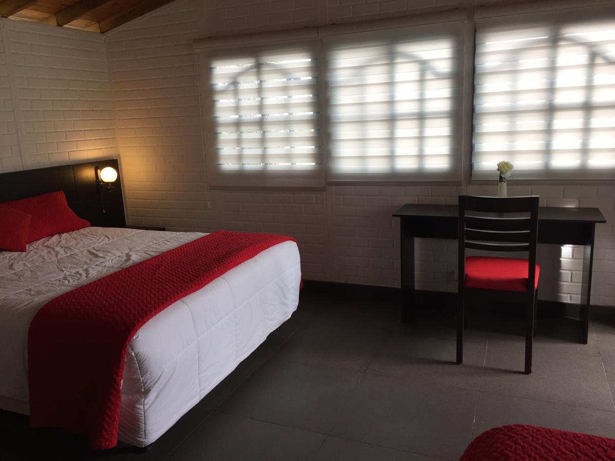 Hosteria Rosa Blanca Puembo Εξωτερικό φωτογραφία